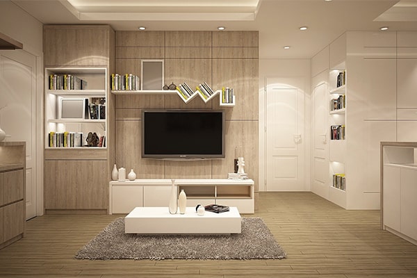 Desain Interior Minimalis Modern