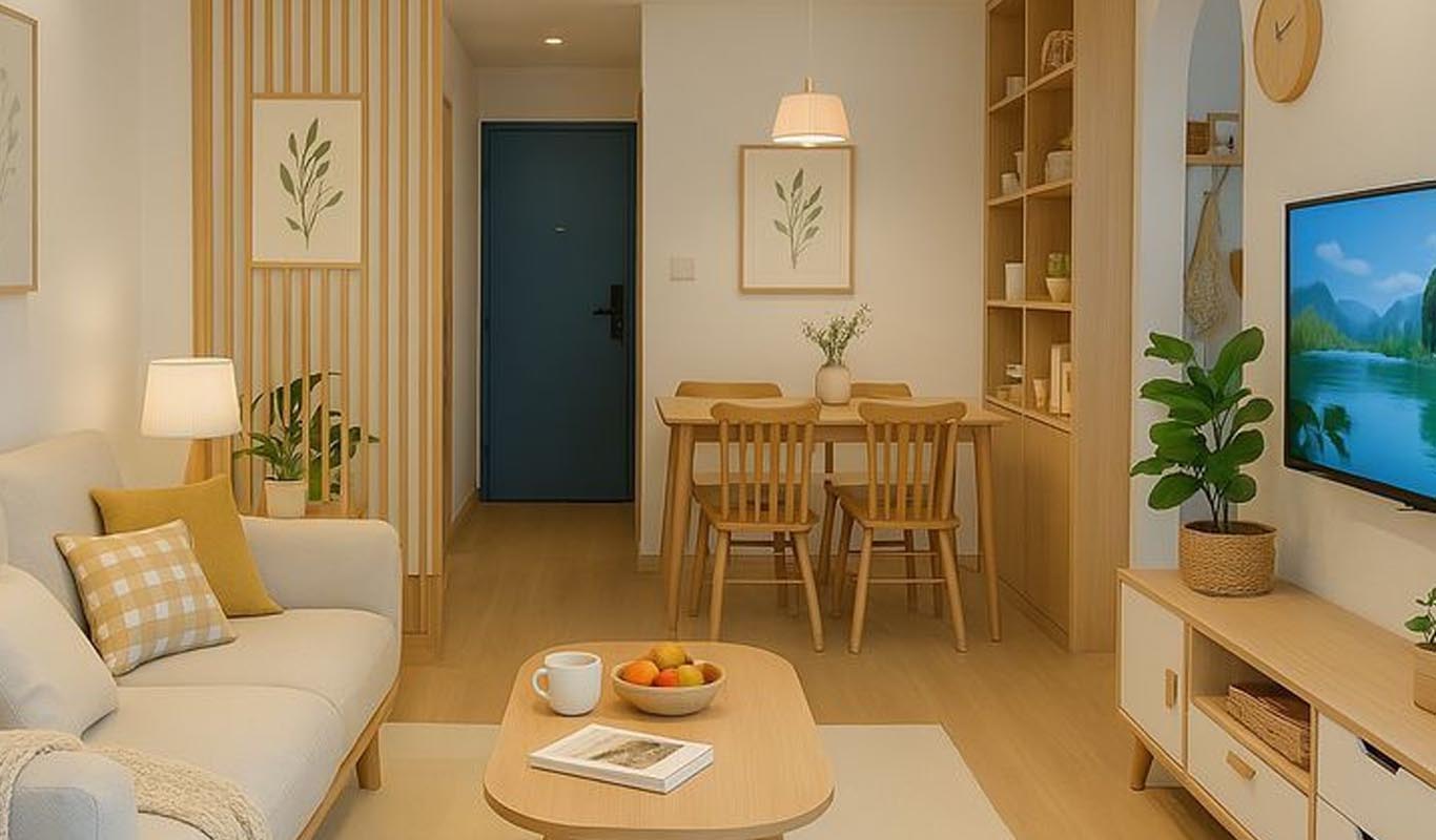 Jasa Interior Rumah Modern Juwara Interior Makassar