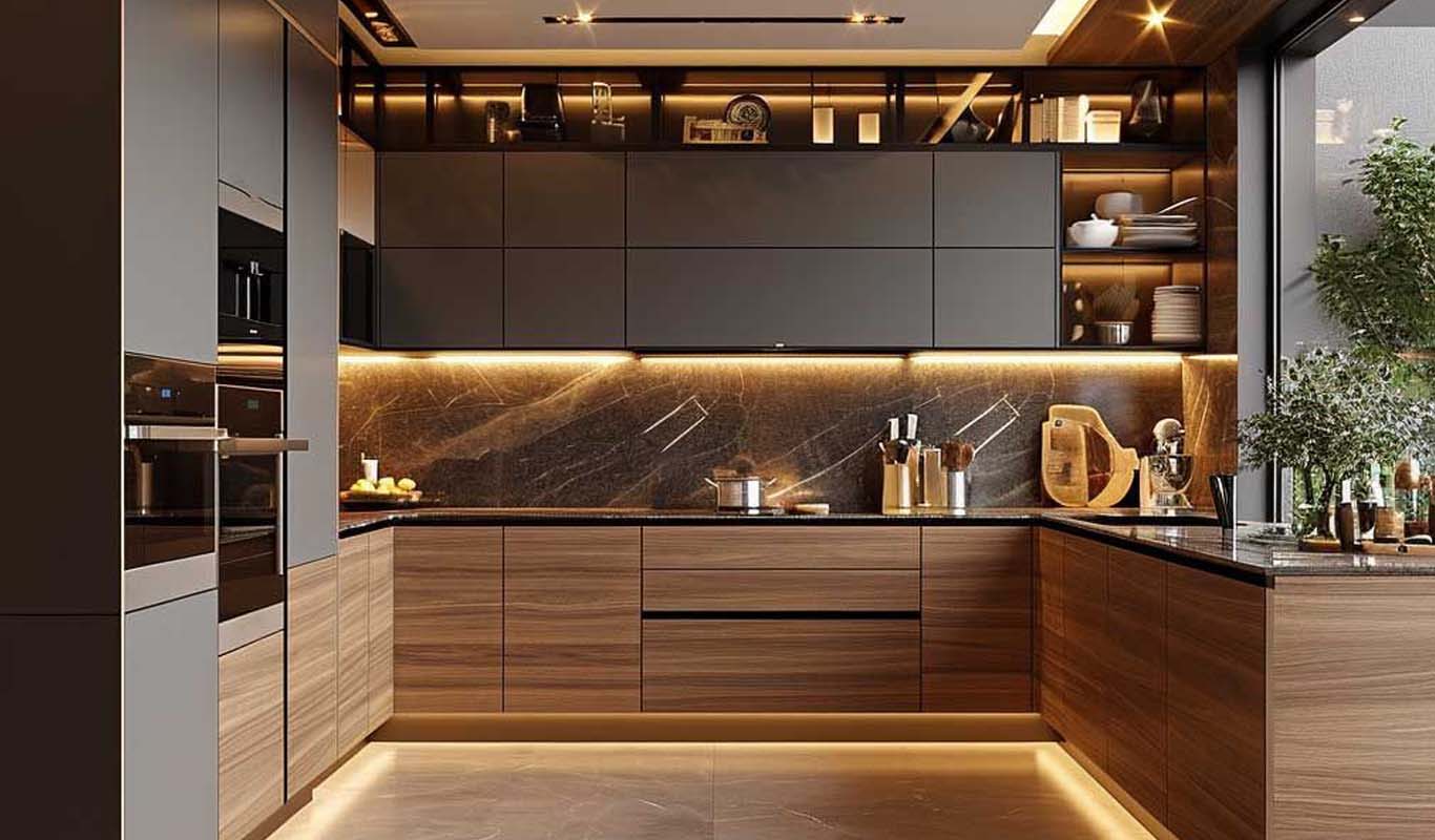 Desain Interior Modern dan Elegan Juwara Interior