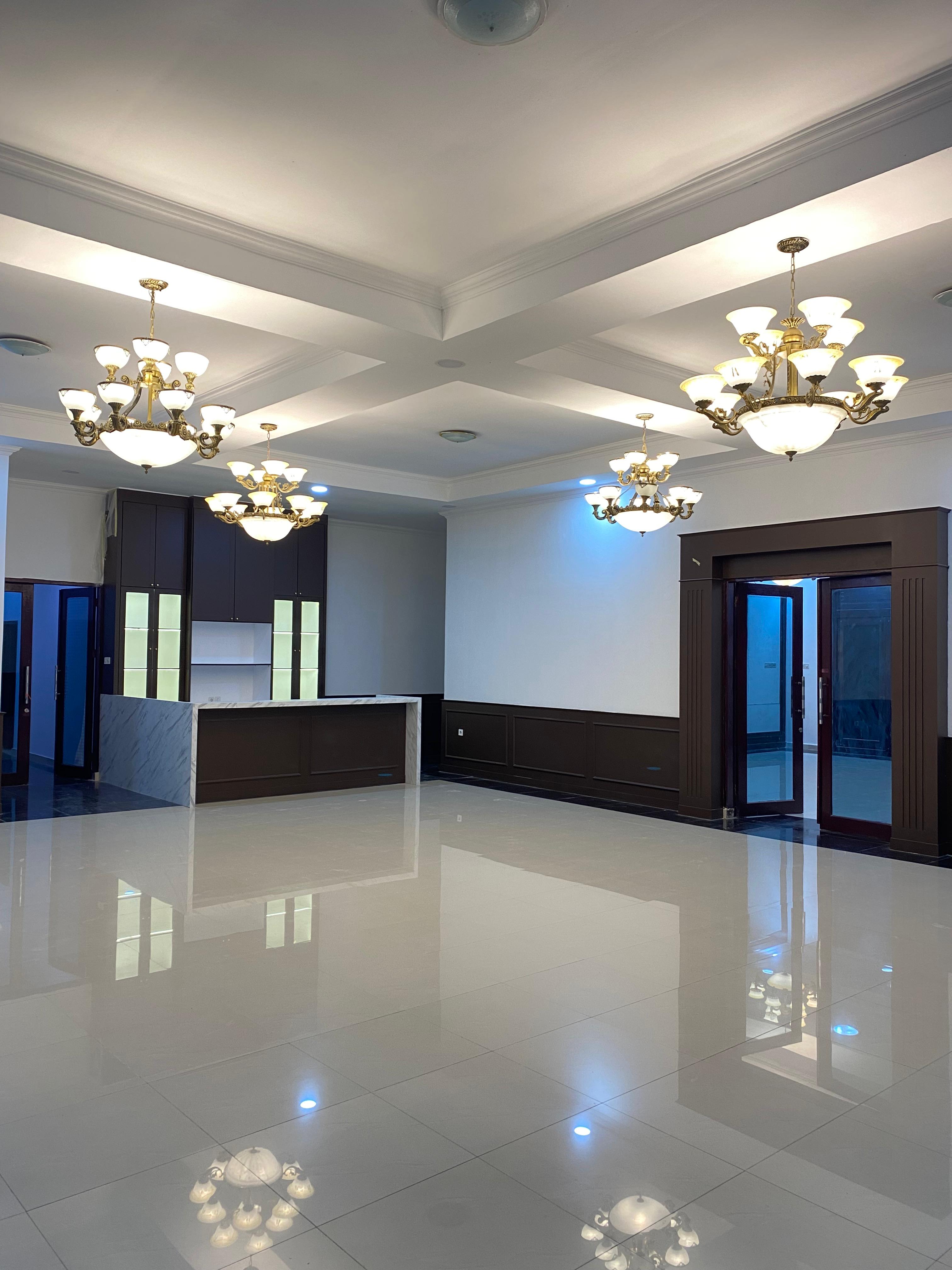 Portofolio Interior Interior Rumah Mewah