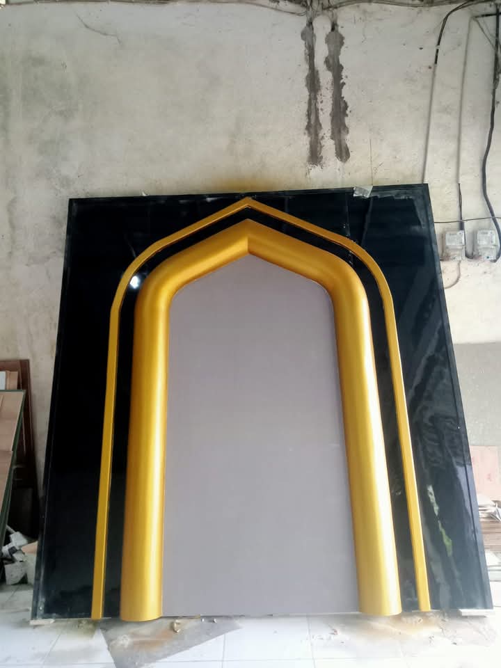 Portofolio Interior Interior Masjid
