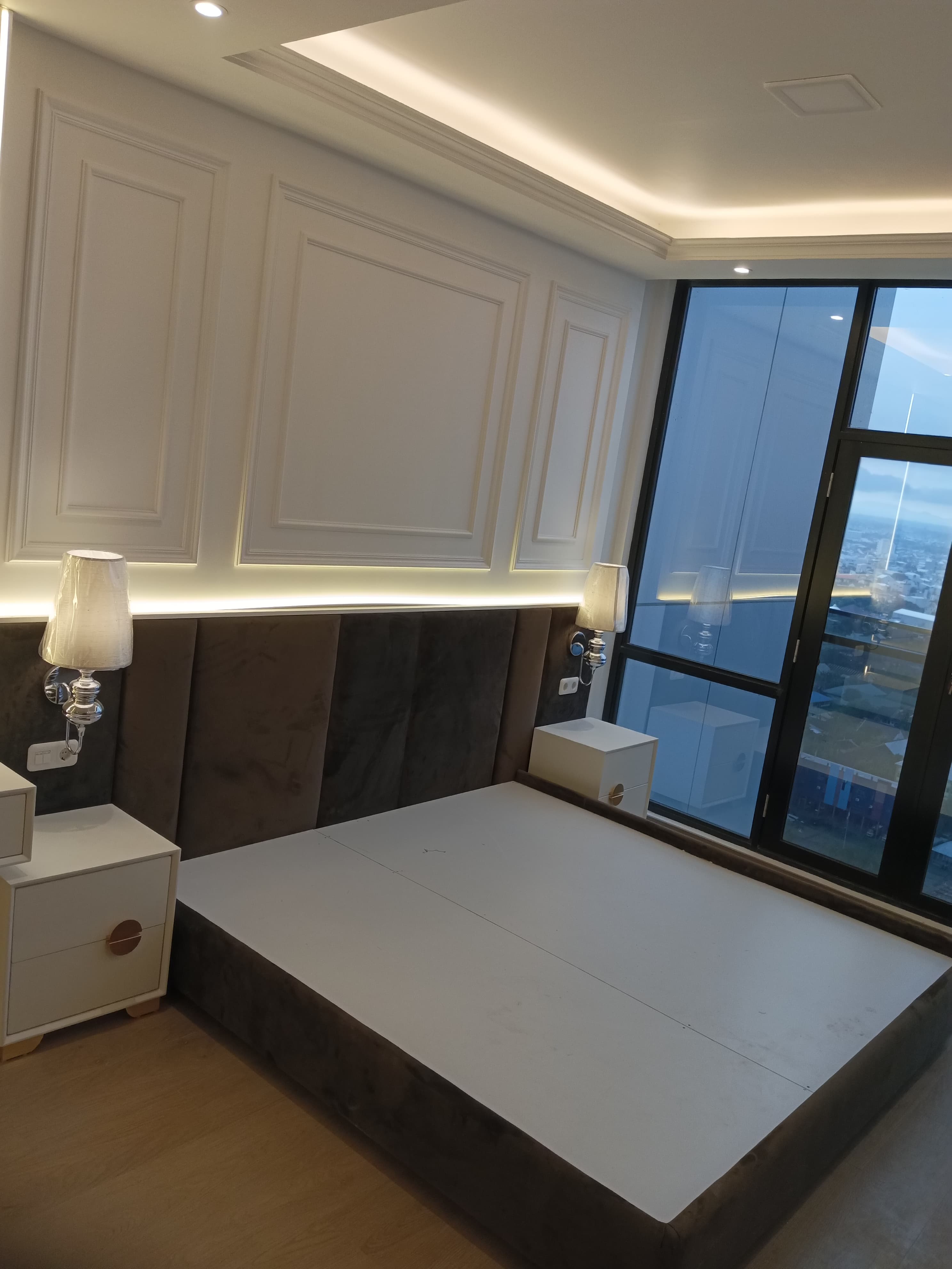 Portofolio Interior Bedroom Minimalis