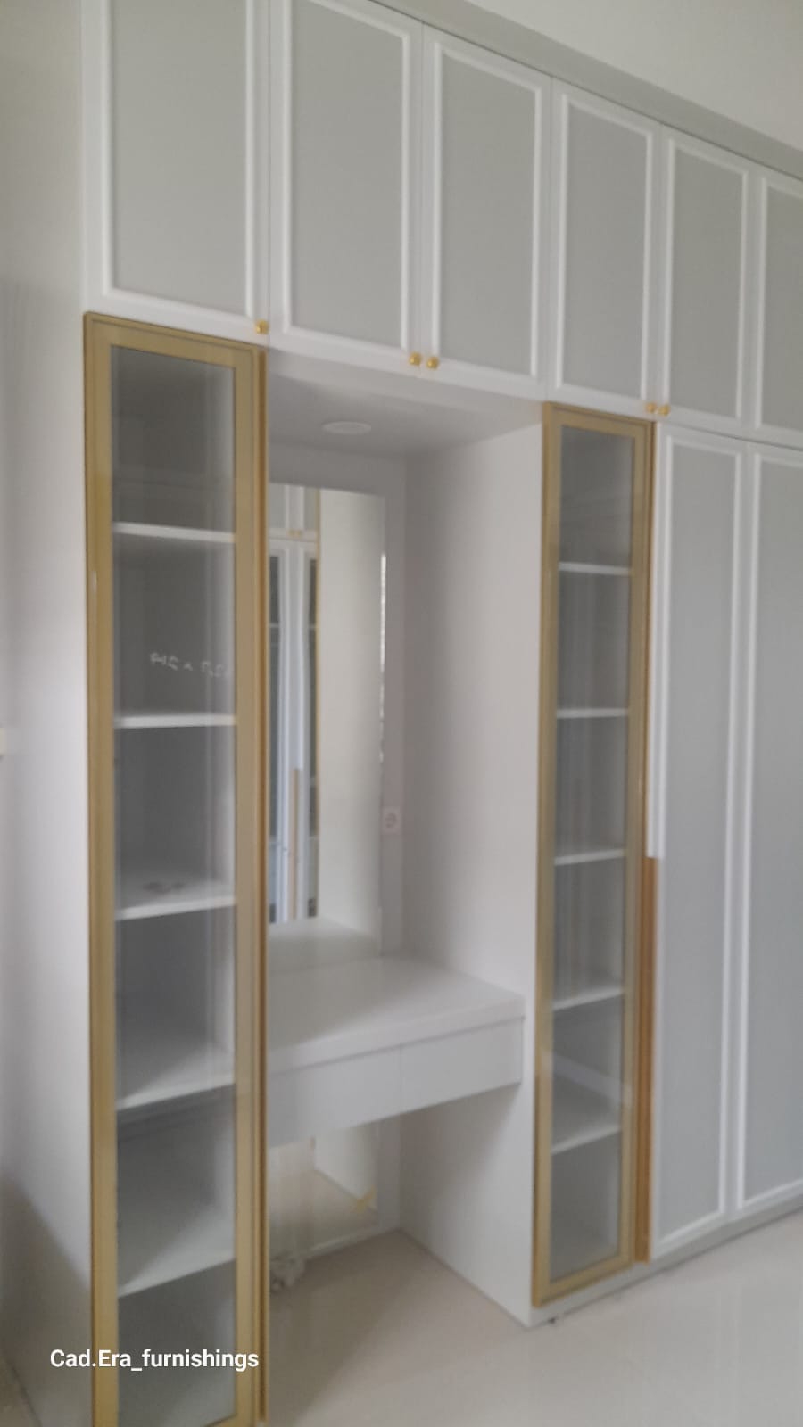 Portofolio Interior Kabinet Minimalis