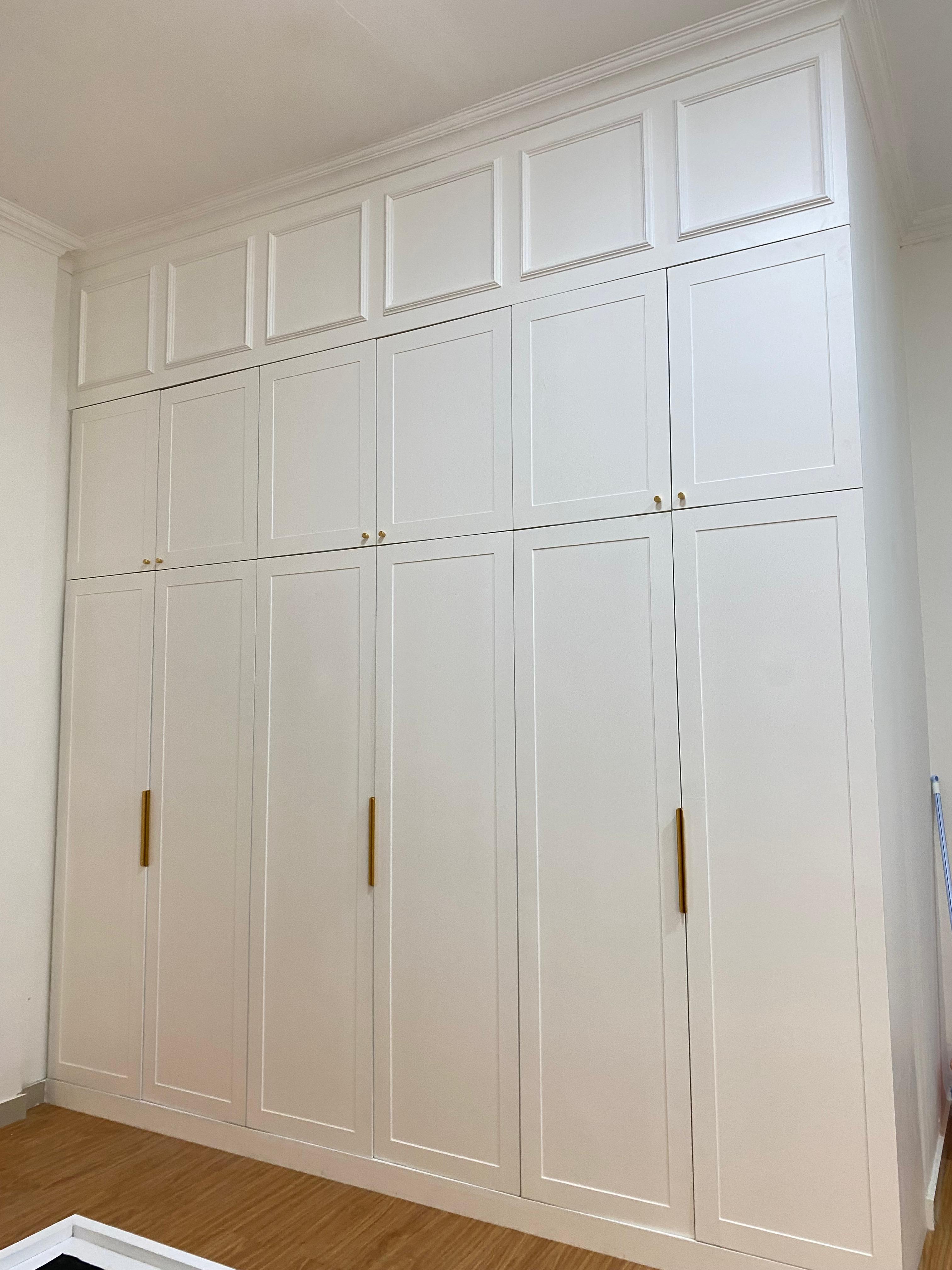 Portofolio Interior Lemari Kabinet