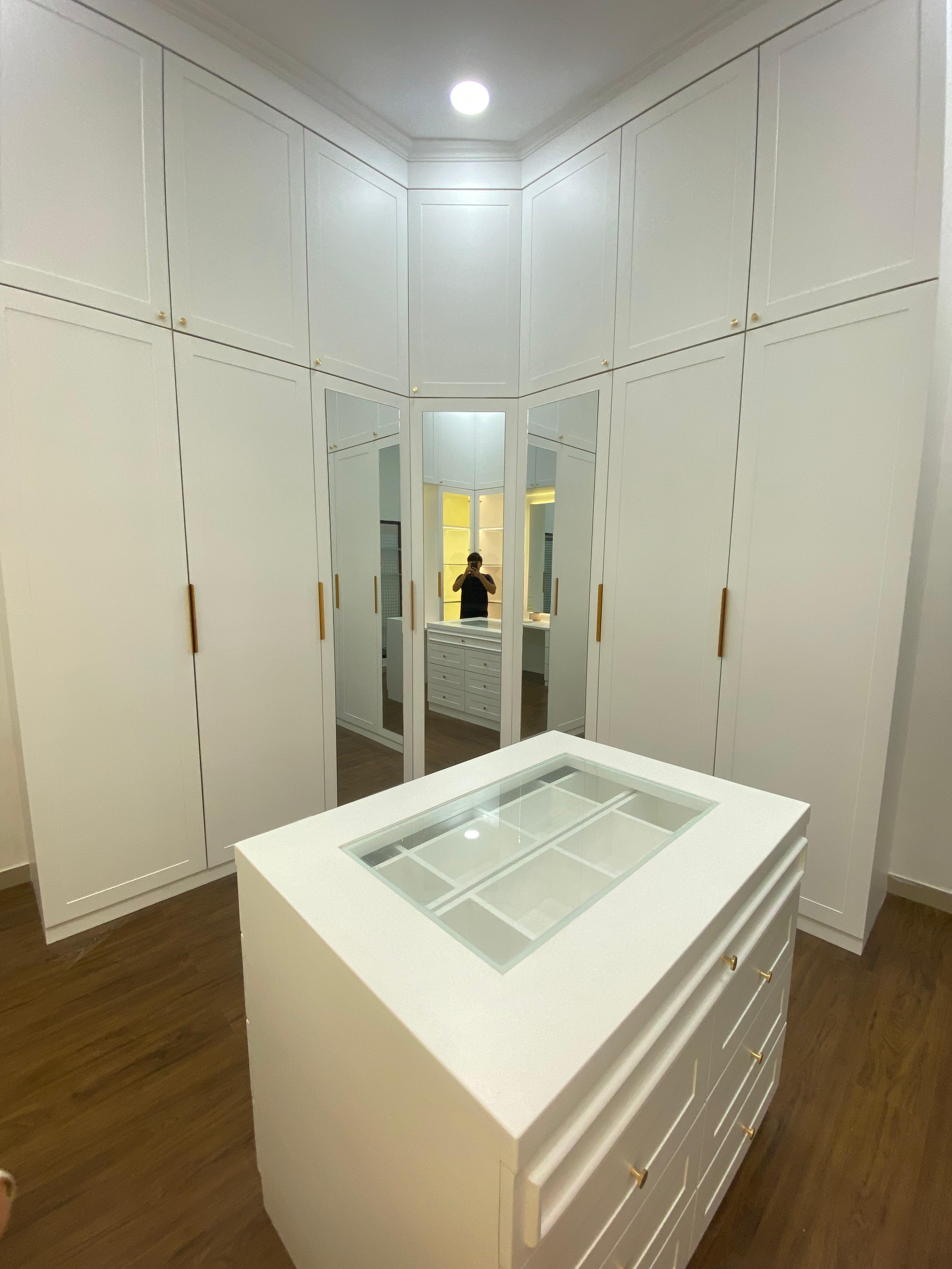 Portofolio Interior Interior Kamar Mewah