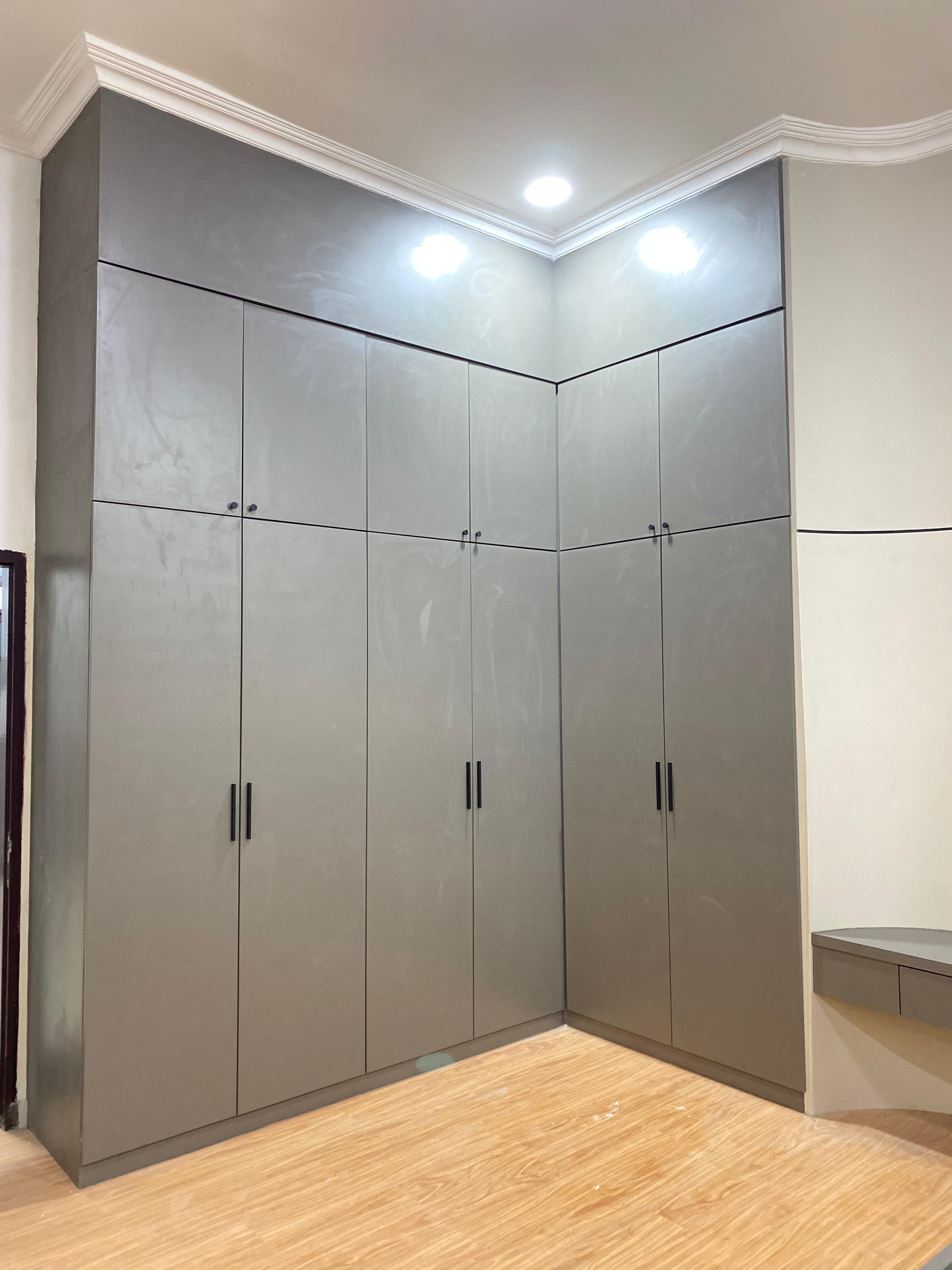 Portofolio Interior Lemari Kabinet