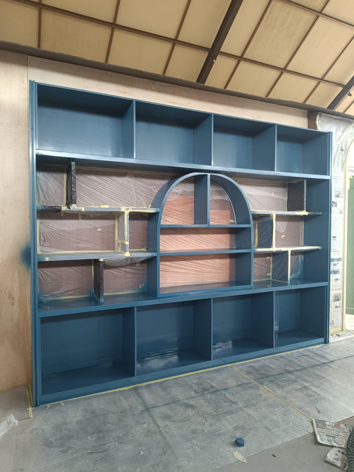 Portofolio Interior Cabinet Modern