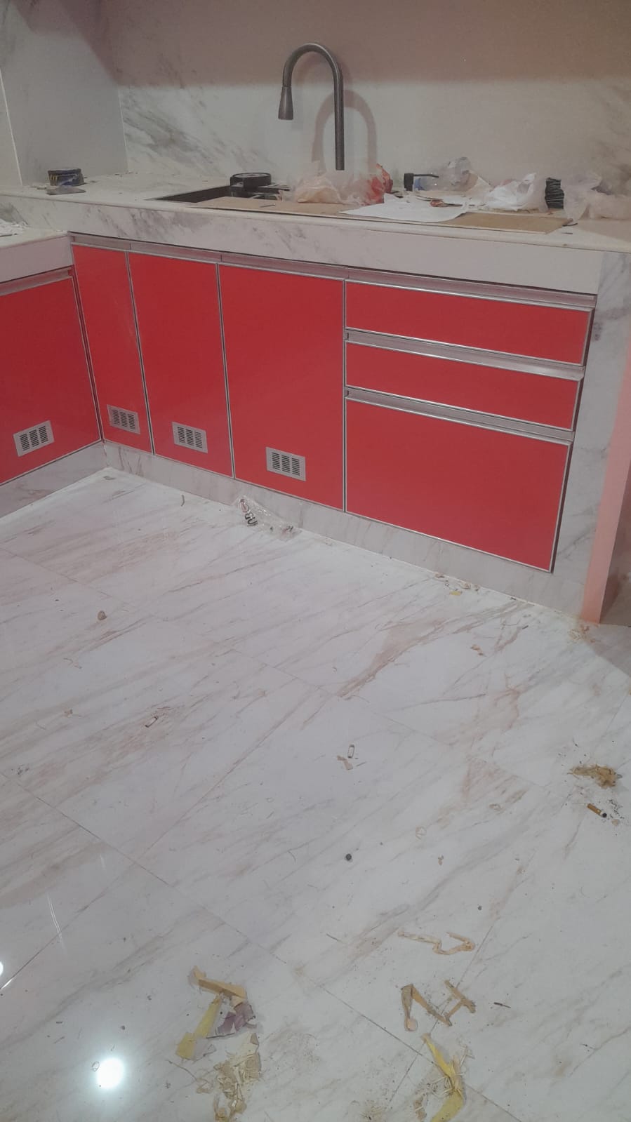Portofolio Interior Kitchen Set