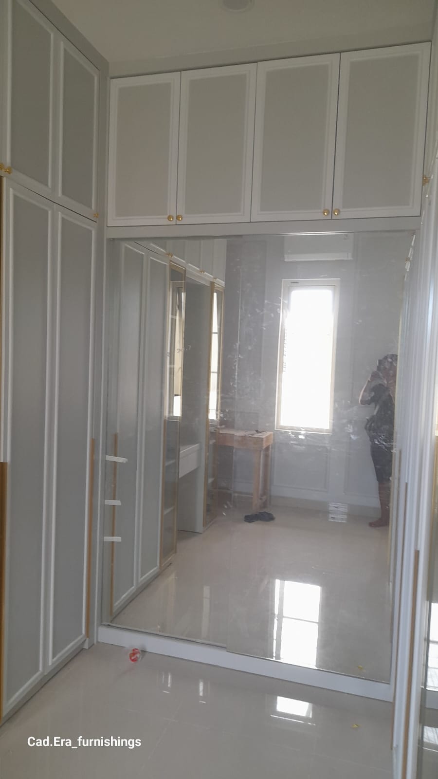 Portofolio Interior Wardrobe Cabinet